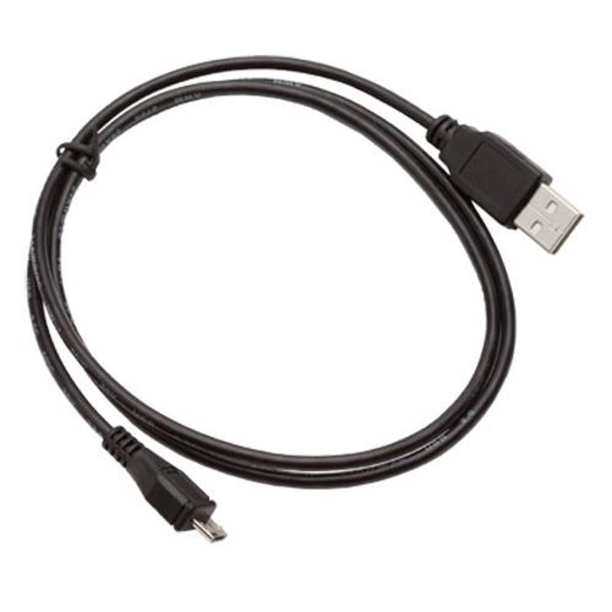 

Listen Technologies LA-422 USB to Micro USB Cable, Black