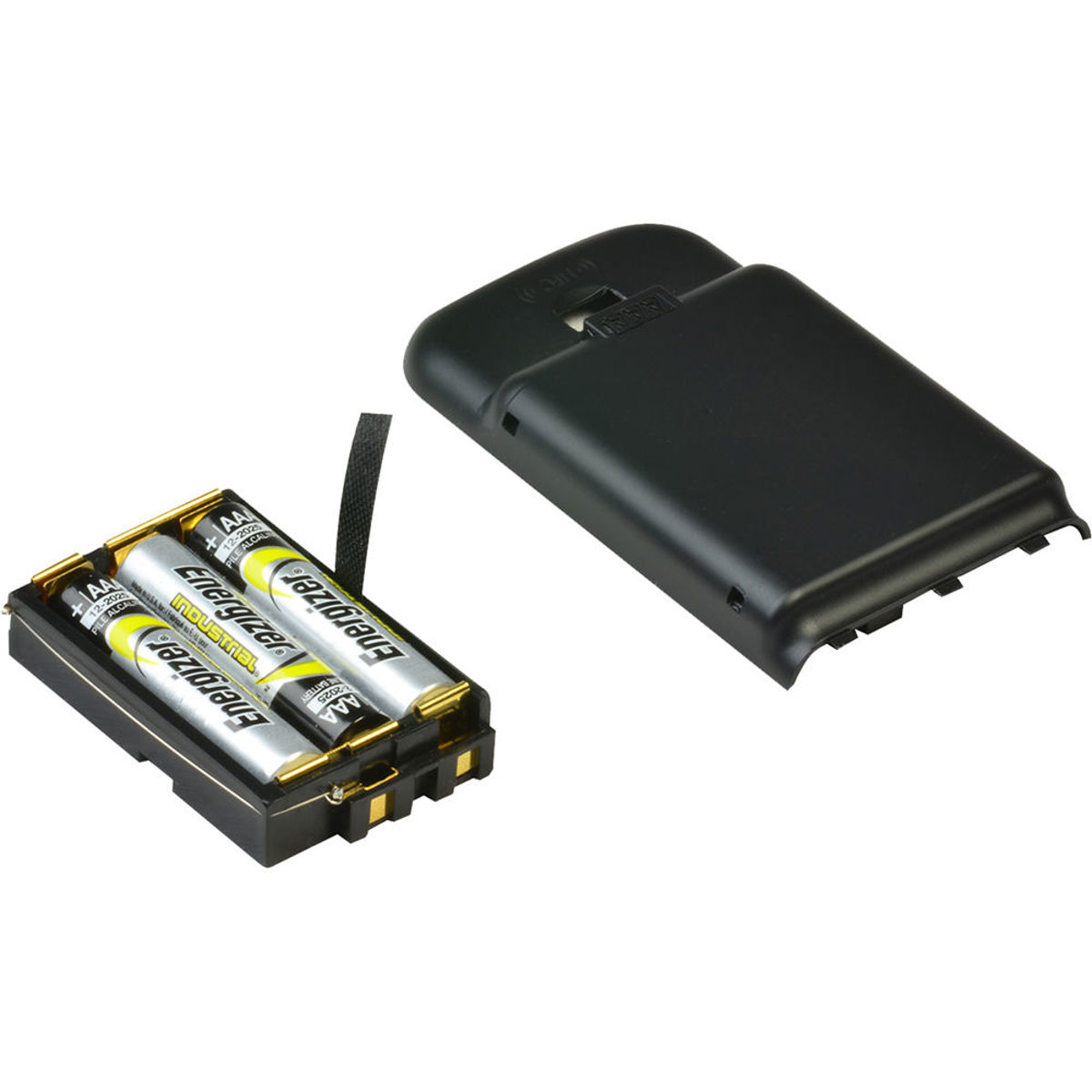 Image of Listen Technologies LA-435 ListenTALK AAA Battery Compartment