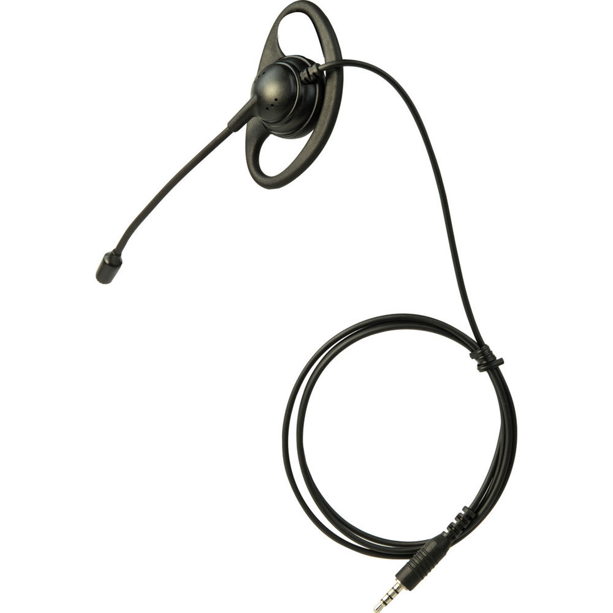

Listen Technologies LA-451 Headset 1, Ear Speaker with Boom Microphone