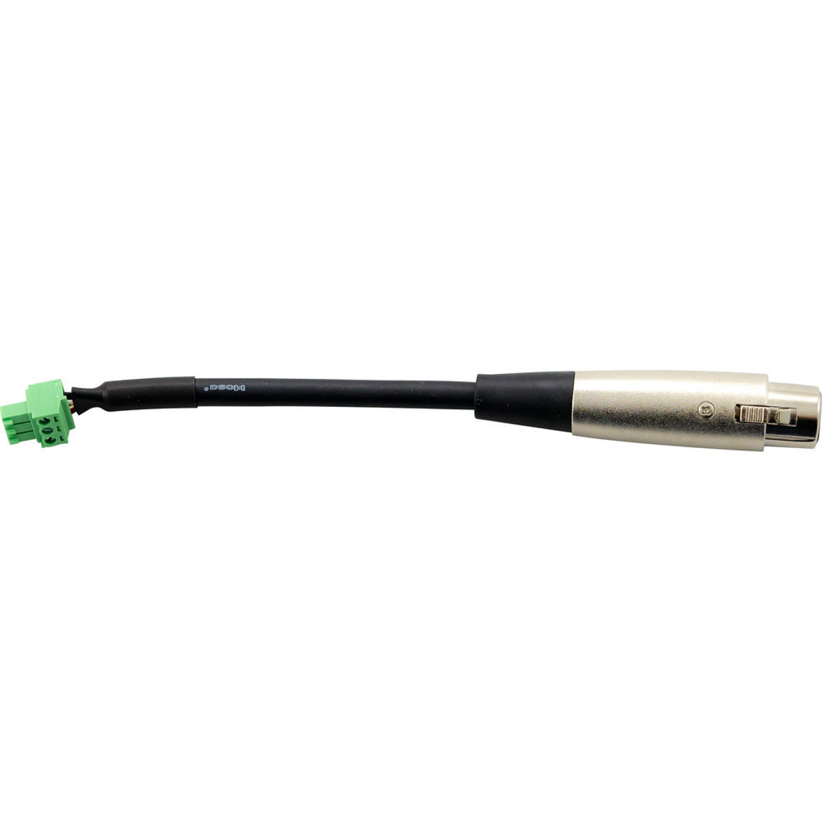 

Listen Technologies LA-507 XLR-F to Terminal Block Cable