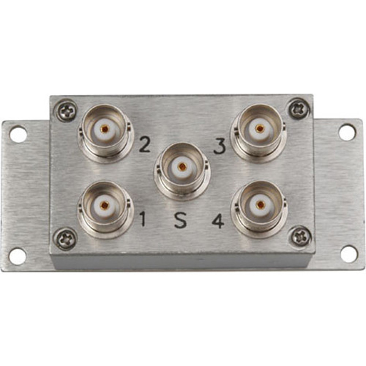 

Listen Technologies LA-81 4-Way RF Antenna Combiner for LA-107, LA-391, LA-390