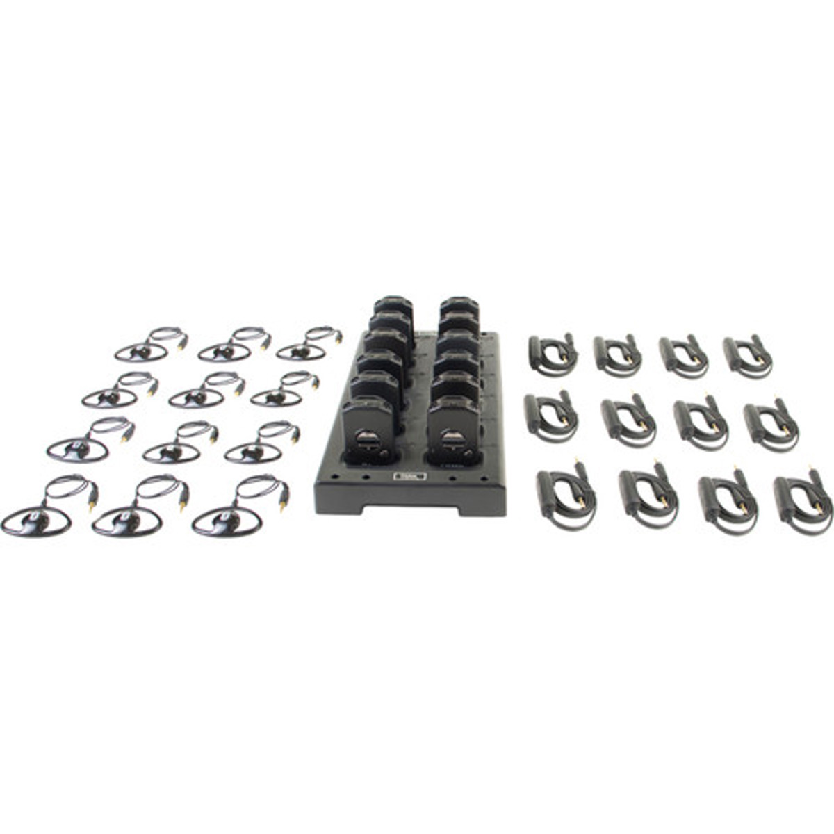 

Listen Technologies LP-51-IR Advanced Intelligent DSP IR Receiver, 12 Pack