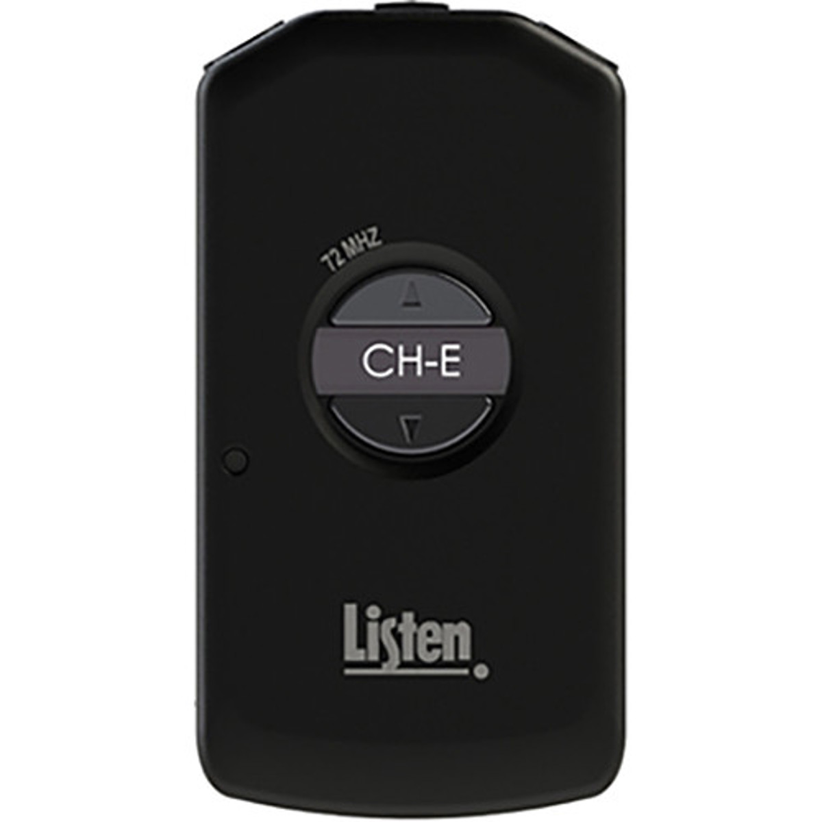 

Listen Technologies LR-4200-072 Intelligent DSP RF Receiver, 72 MHz