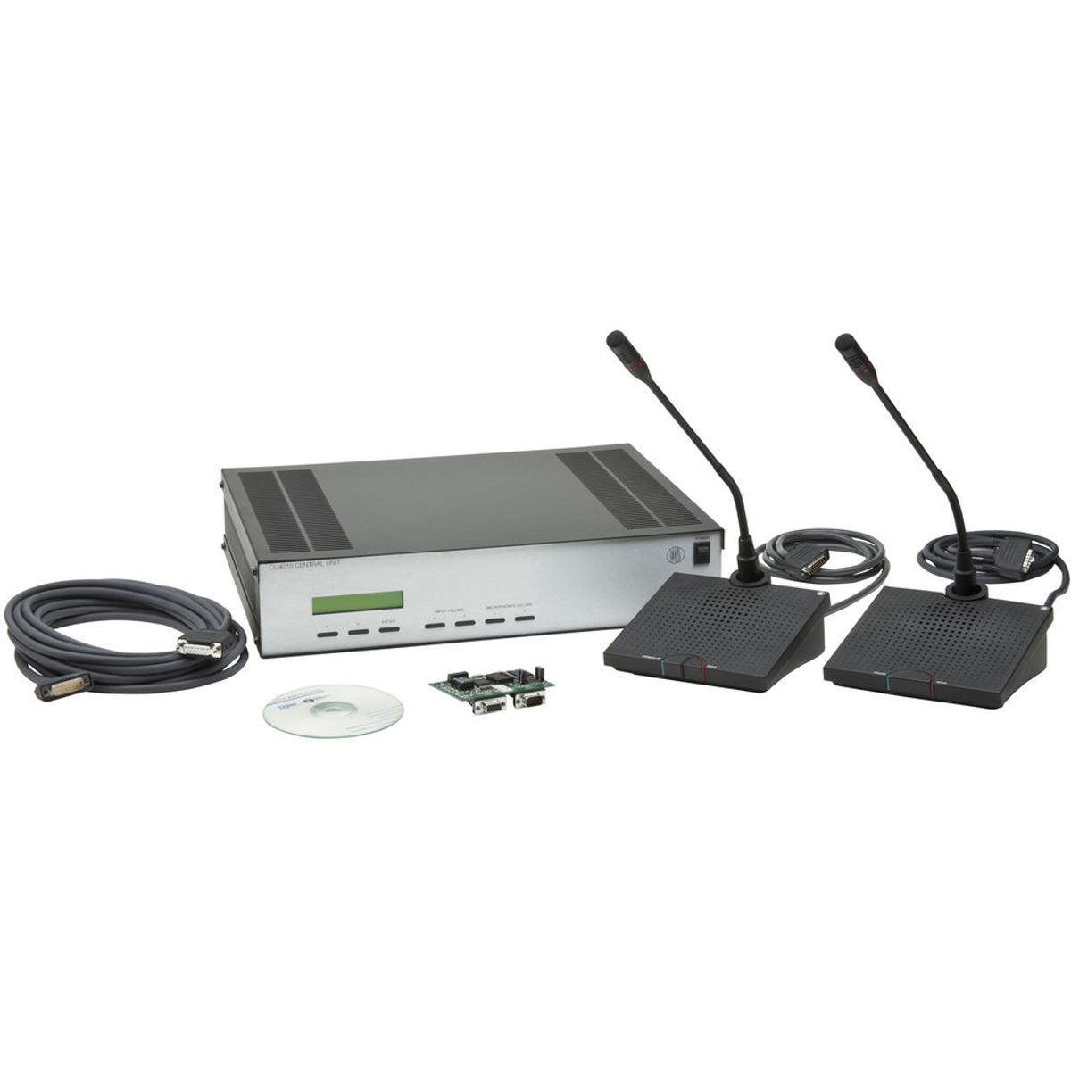 

Listen Technologies LS-71-072 Listen iDSP Level IV Stationary RF System 72 MHz