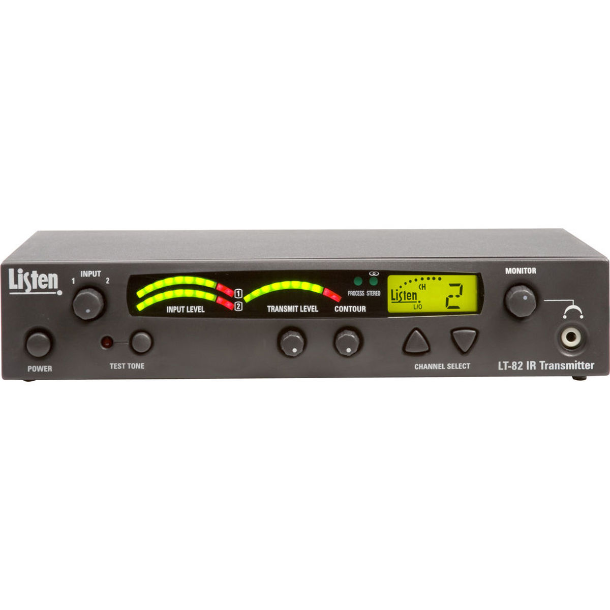 

Listen Technologies LT-82 ListenIR 1-Channel Transmitter