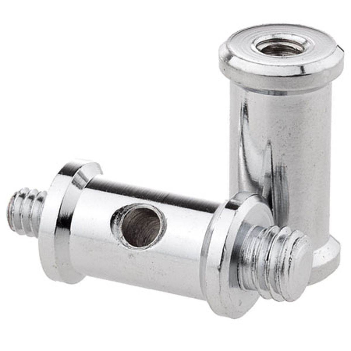 

Adorama Stud Adapter Set Female & Male 1/4" & 3/8" Stud