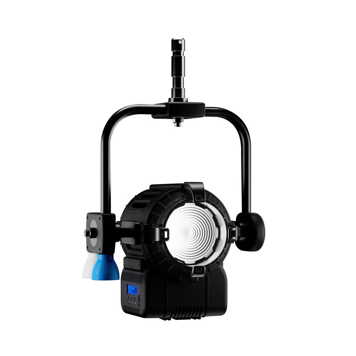 

Lupo DayledPRO 650 60W Tungsten LED Fresnel Light, Pole Operated Yoke