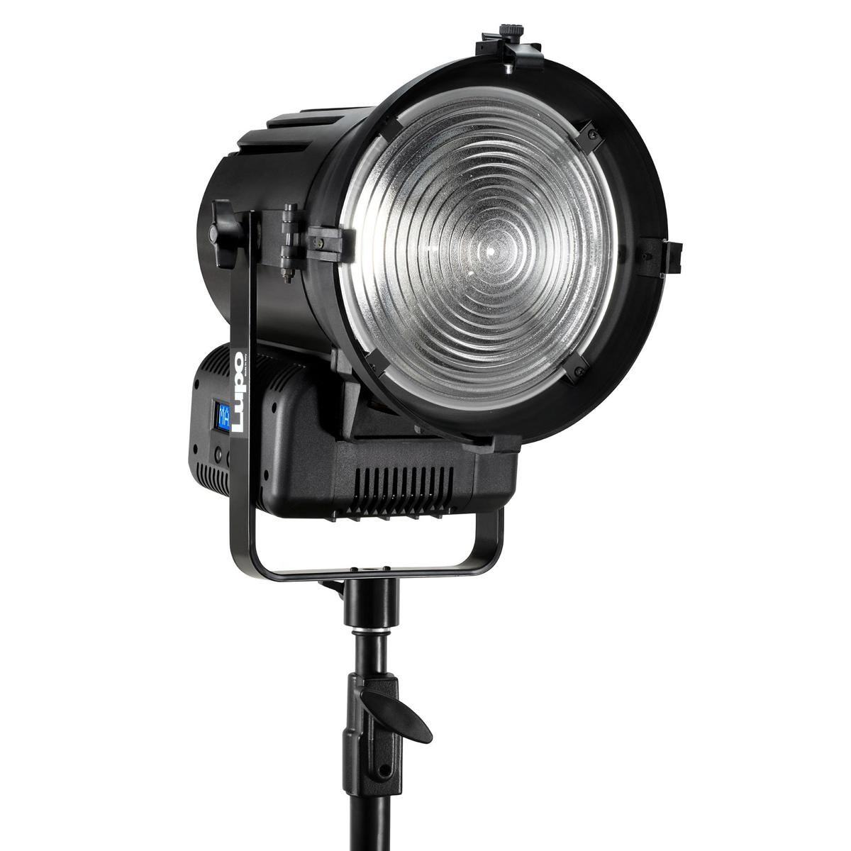 

Lupo Dayled 2000 Daylight LED Fresnel Light with DMX Control