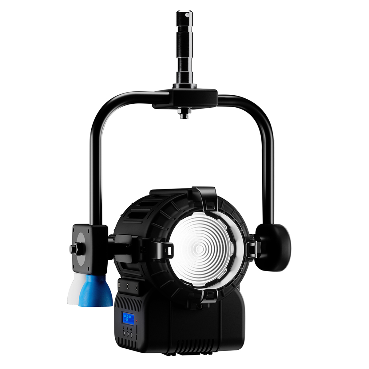 

Lupo DayledPRO 650 Full Color 60W RGBW LED Fresnel Light Pole Operated
