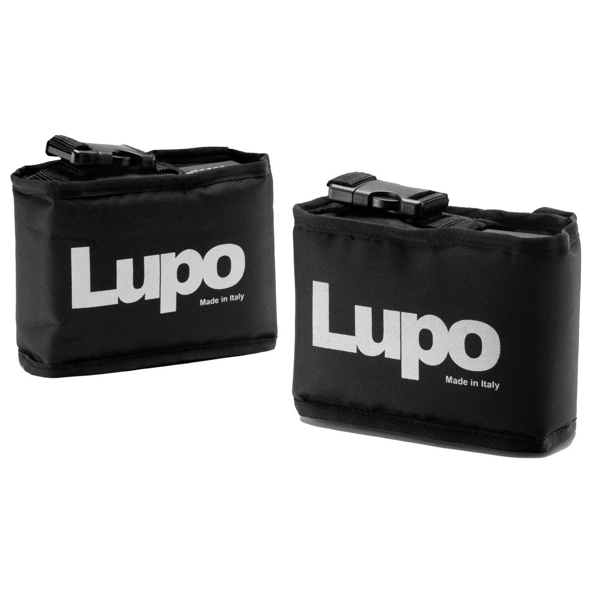 

Lupo Bag for Dayled 2000 Batteries, 2 Pack