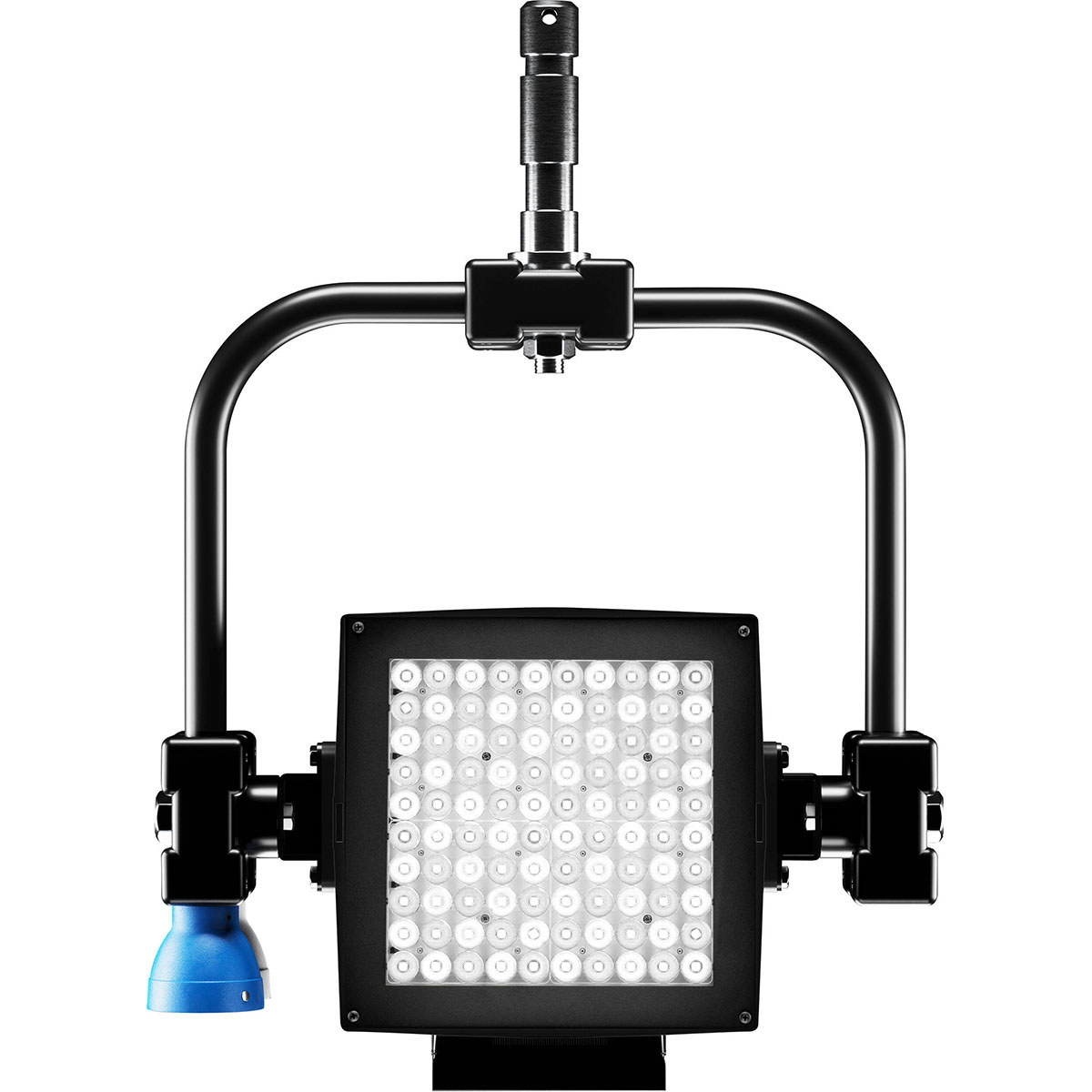 

Lupo Actionpanel Full Color Hard 60W RGBWW LED Light Panel, Pole Operated Yoke
