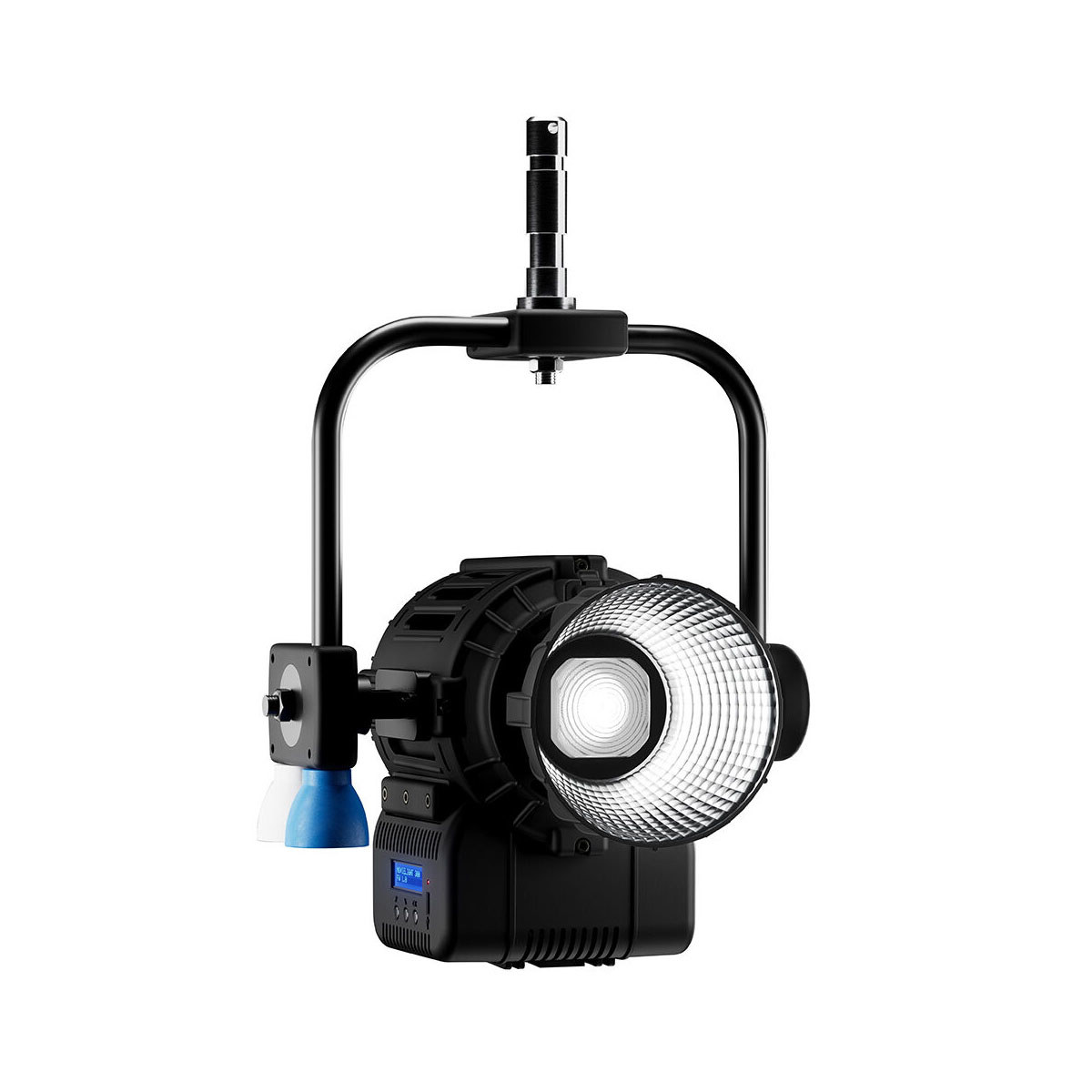 

Lupo Movielight 300 PRO 200W Daylight LED Fresnel Light, Pole Operated Yoke
