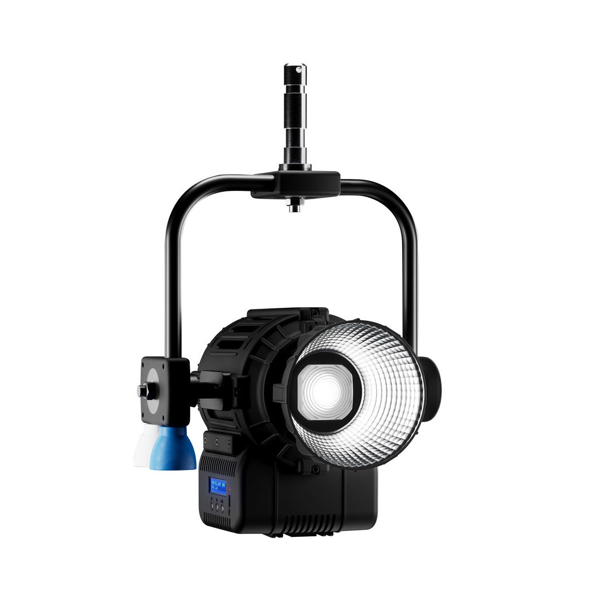 

Lupo Movielight 300 PRO Dual Color 200W LED Fresnel Light, Pole Operated Yoke