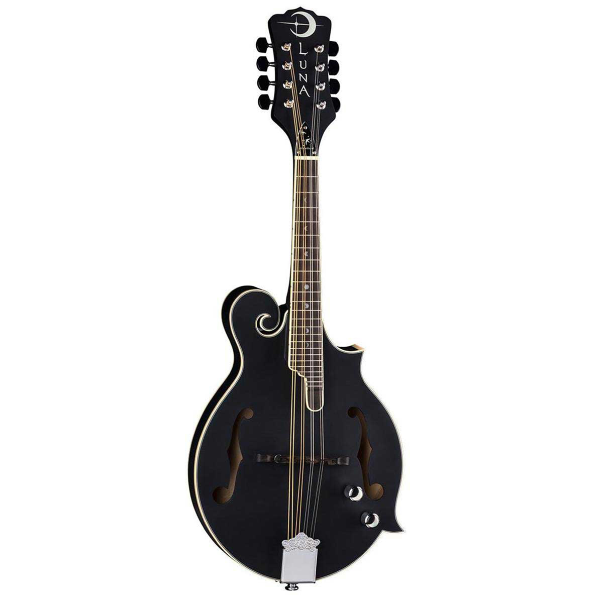 Image of Luna Moonbird F Style Acoustic Mandolin