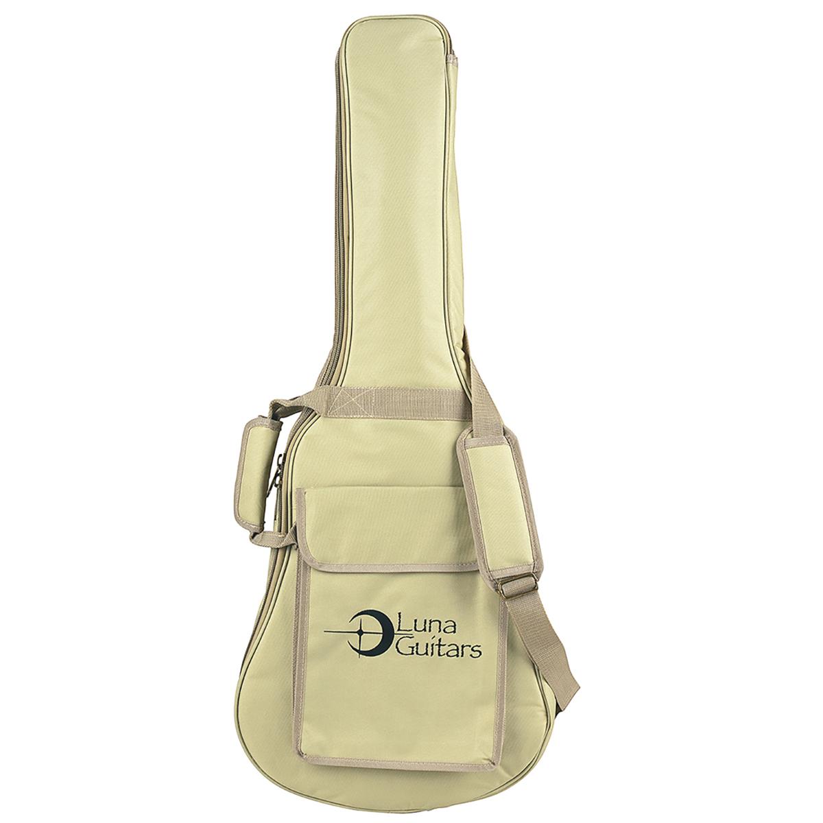 

Luna Gig Bag for Safari Series Travel Guitars