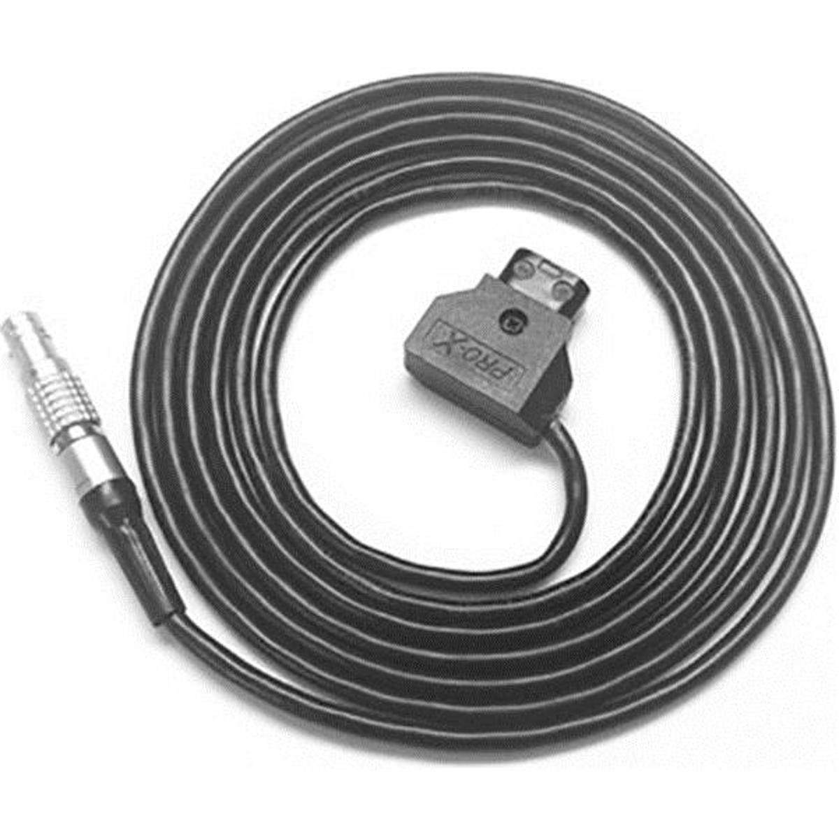 

Letus 6' D-Tap to 2-Pin Lemo Power Cable for Helix Stabilizer and Camera