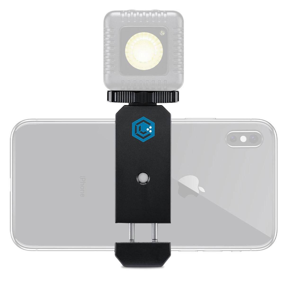 

Lume Cube LC-PC11 Smartphone Clip with 1/4-20" Tripod Mount