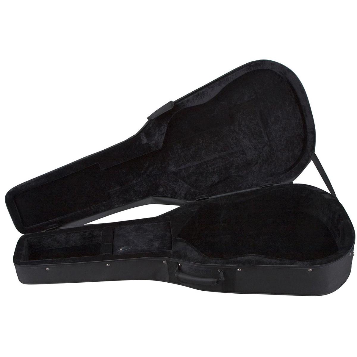 Luna Lightweight Case for Folk/Parlor Series Acoustic Guitar LL FP eBay