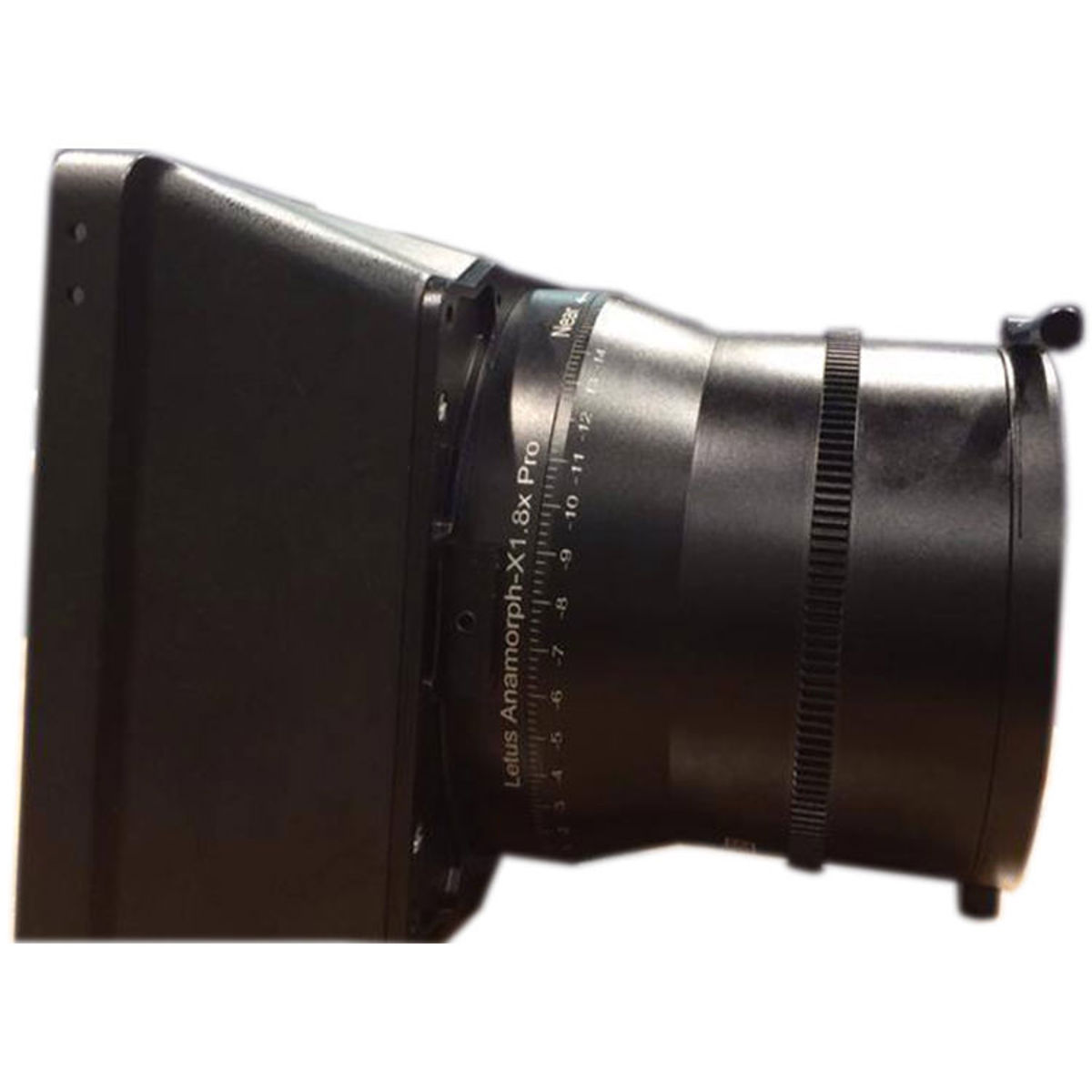 

Letus AnamorphX-PRO 1.8X Adapter