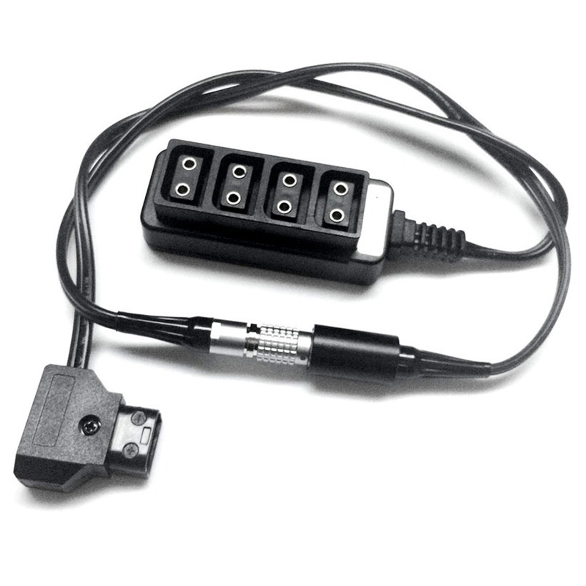 

Letus Lemo to D-Tap Splitter