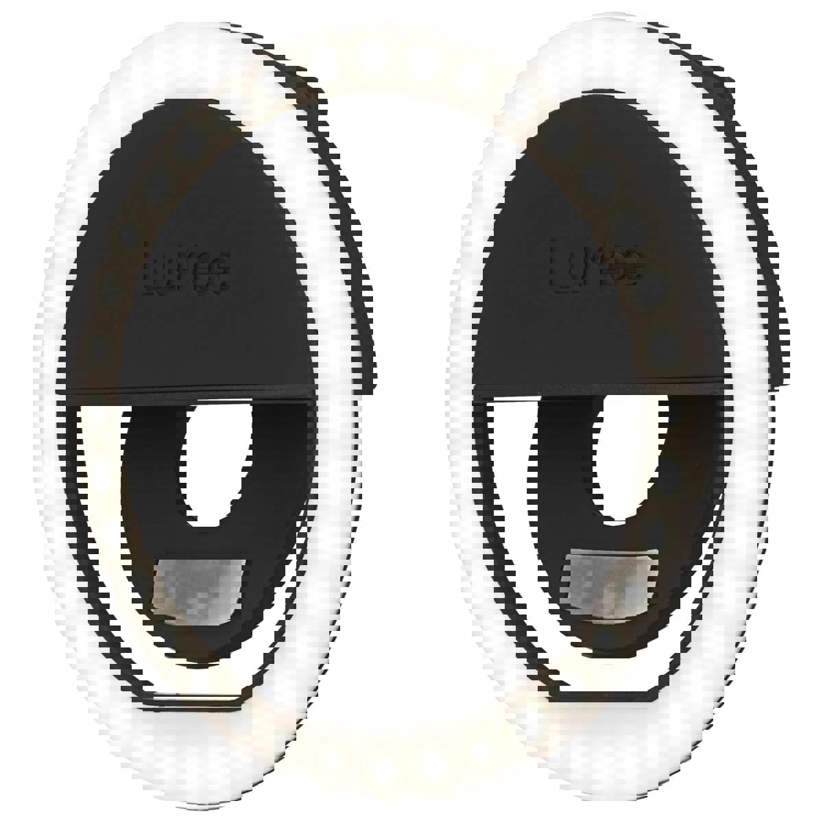 

LuMee Studio LED Clip Light, Black
