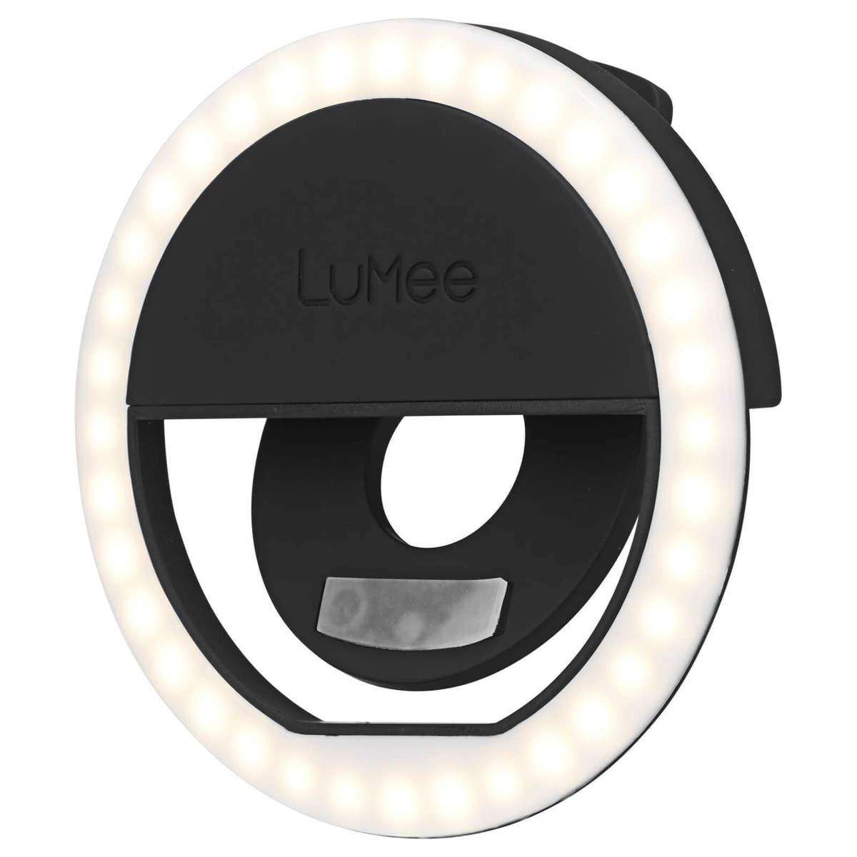 Светодиодный зажим LuMee Studio, черный, #LM045800