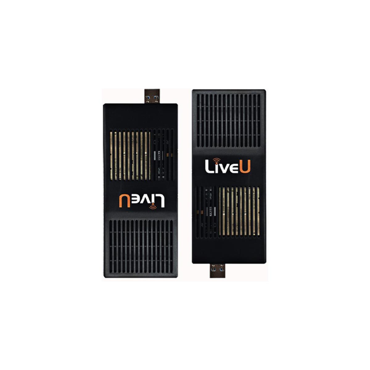 Image of LiveU Solo PRO Connect 2-Modem Kit