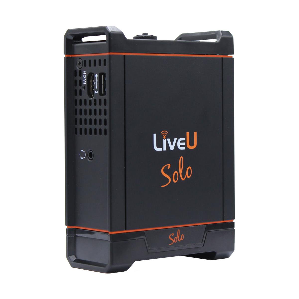 Image of LiveU Solo HDMI Video/Audio Encoder