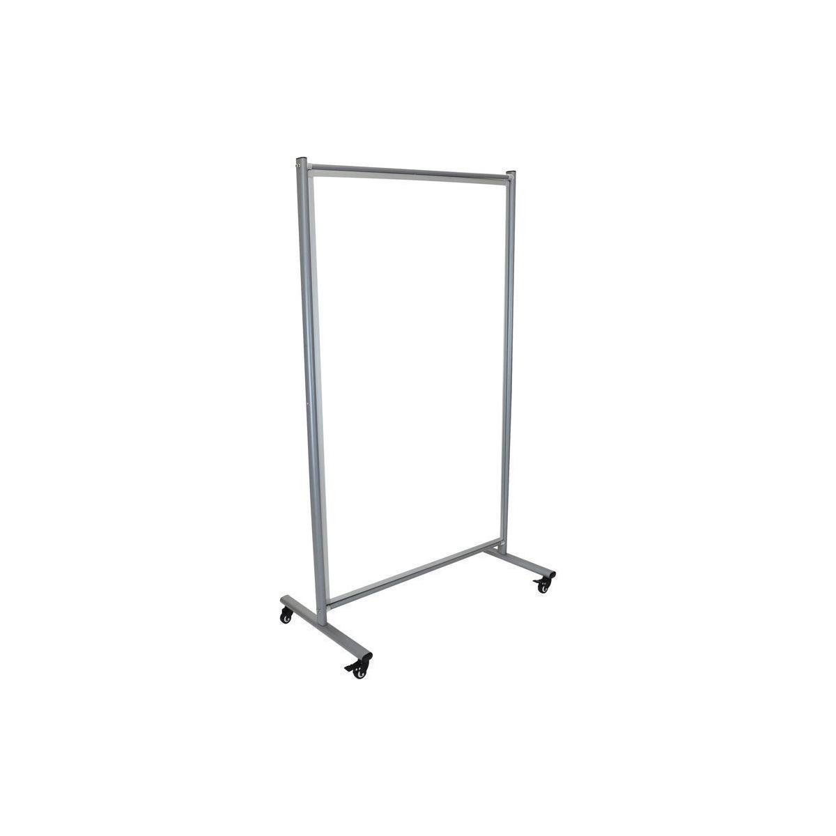 Image of Luxor MD4072W Mobile Magnetic Whiteboard Room Divider