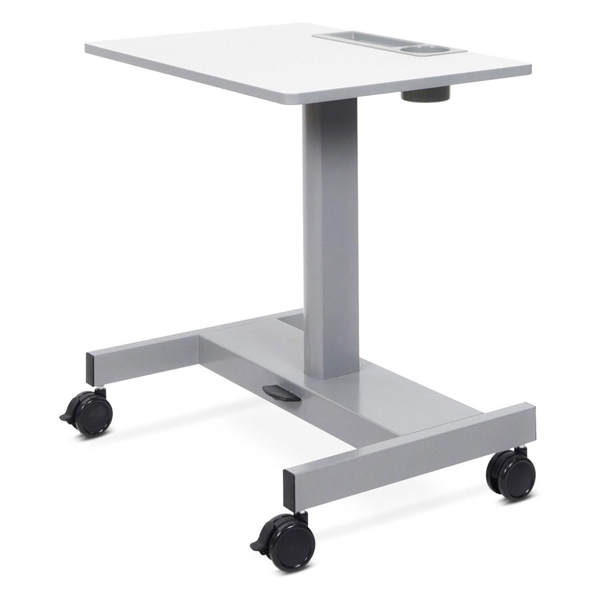 

Luxor 27x19" Student Pneumatic Sit Stand Desk