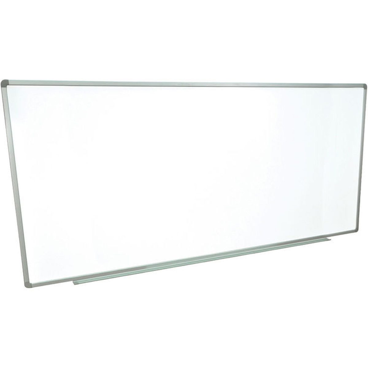 

Luxor 96x40" Wall-Mounted Magnetic Whiteboard