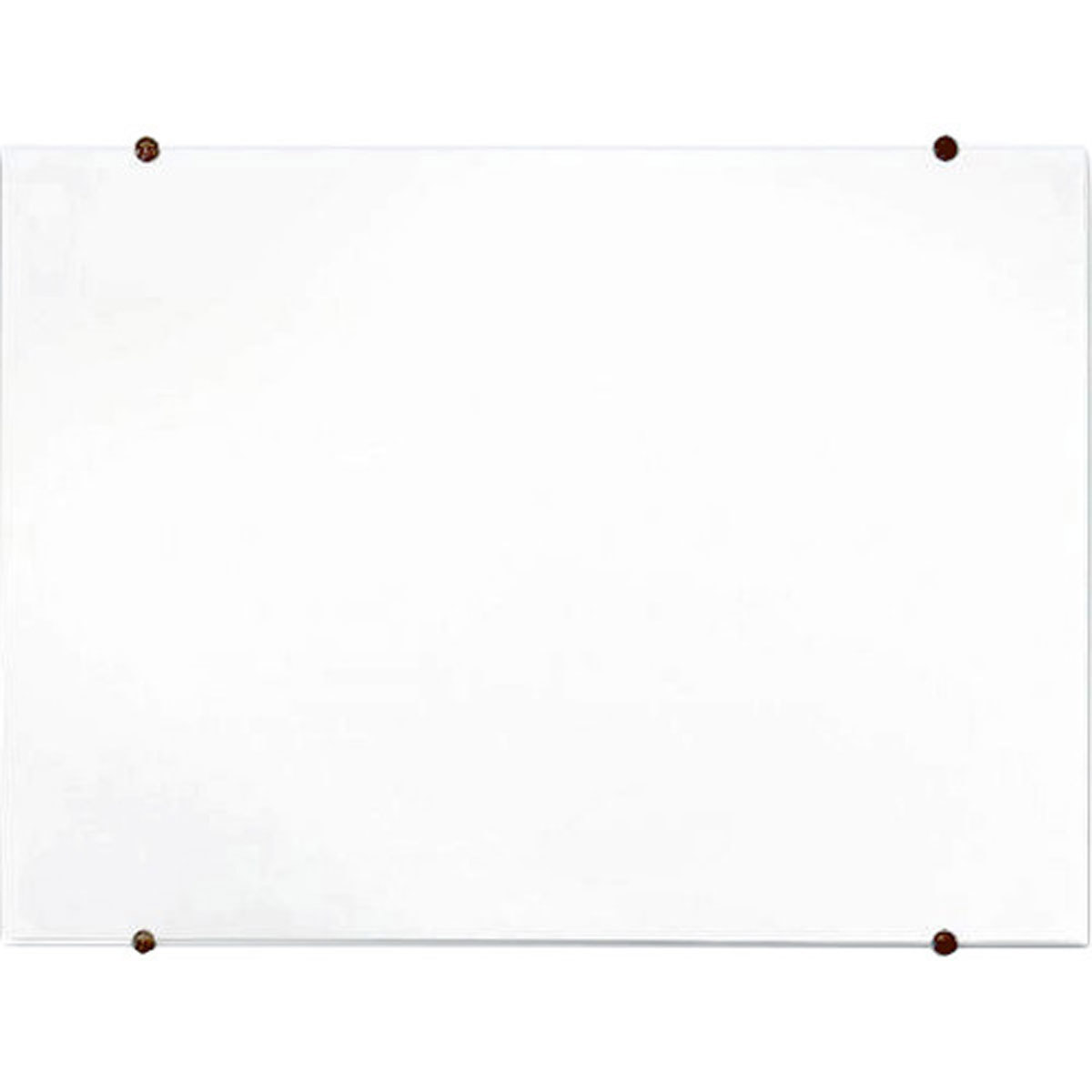 

Luxor 48x36" Wall-Mounted Magnetic Glass Board