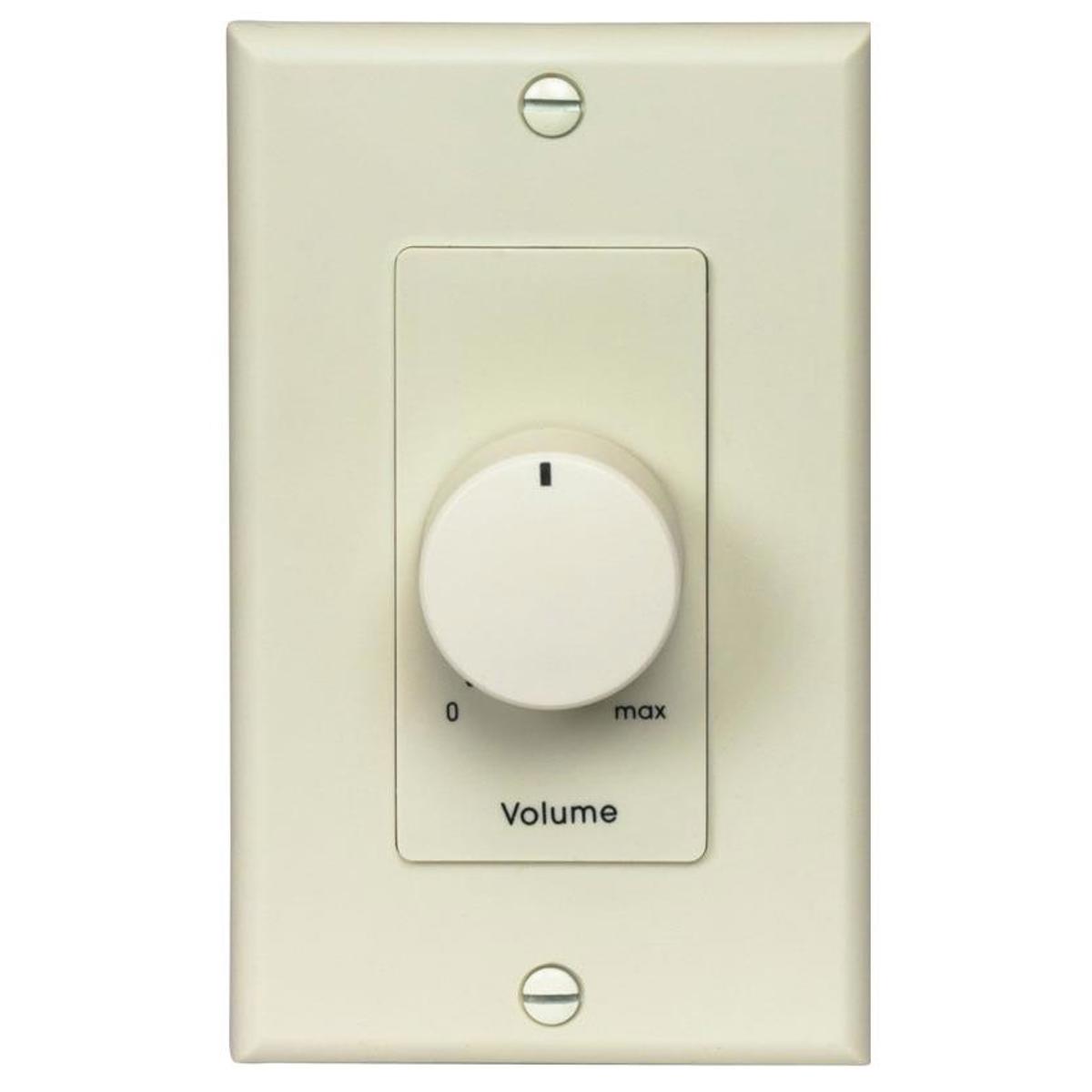 

Lowell Manufacturing 10015LVC 100W 1.5dB Attenuator, Decorator 1-Gang, Almond