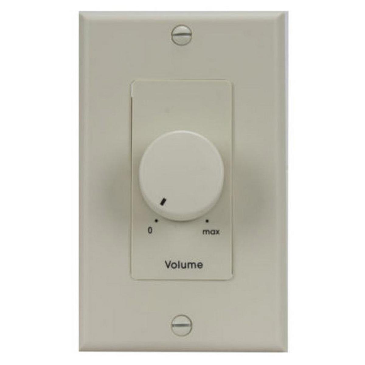 

Lowell Manufacturing 25LVC 25W 3dB Attenuator, Decorator 1-Gang, Almond