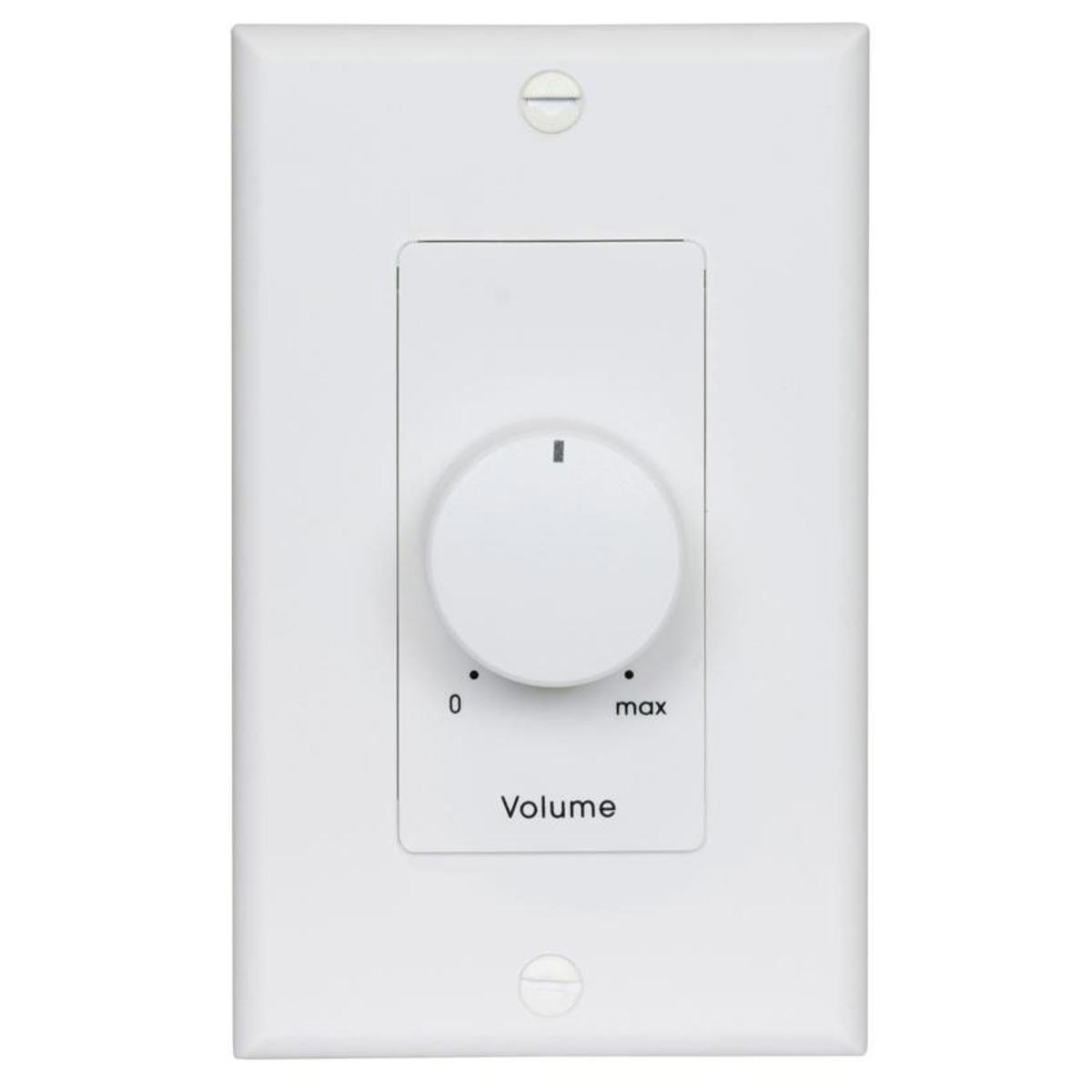 

Lowell Manufacturing 25LVC 25W 3dB Attenuator, Decorator 1-Gang, White