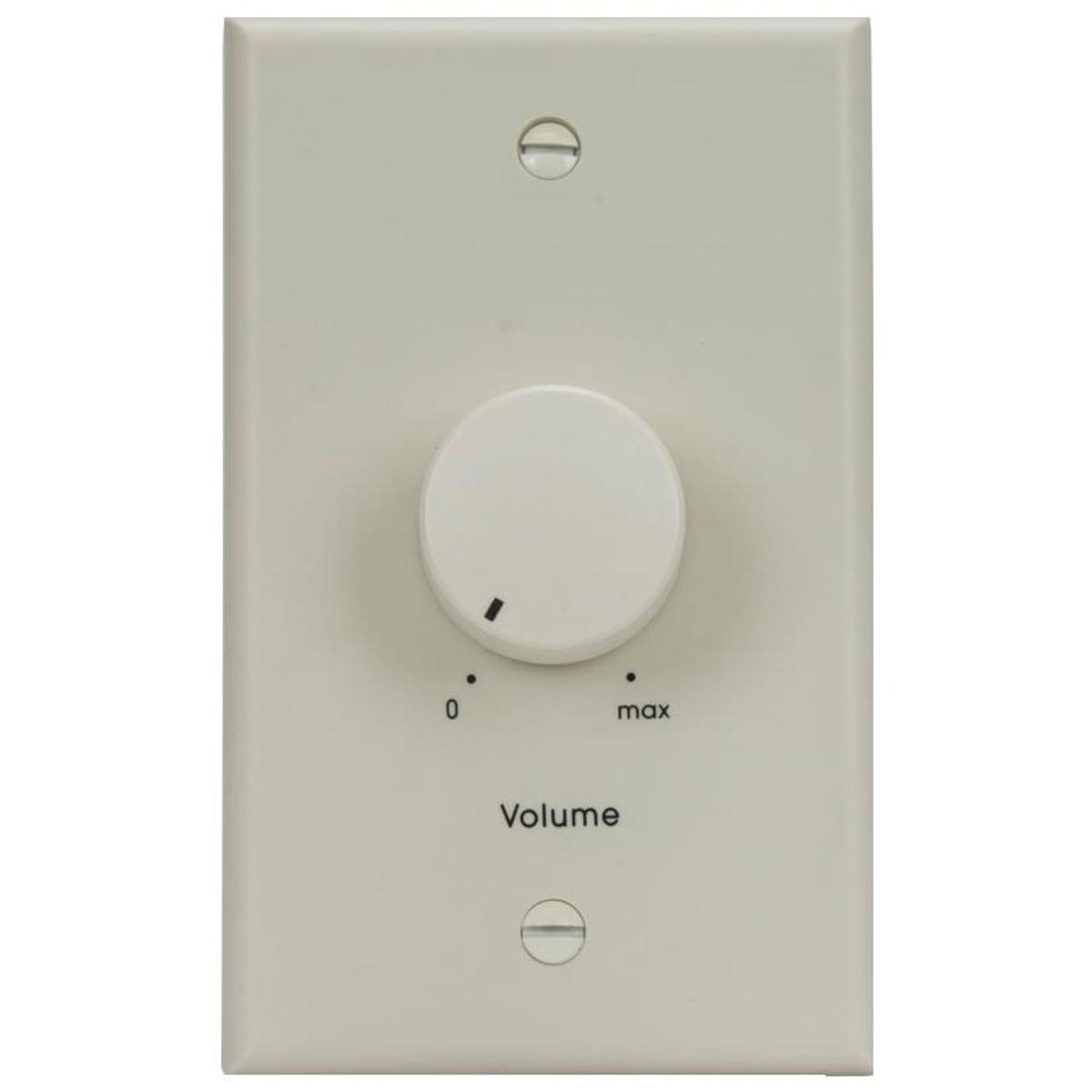 

Lowell Manufacturing 25LVC 25W 3dB Attenuator, Standard 1-Gang, Almond