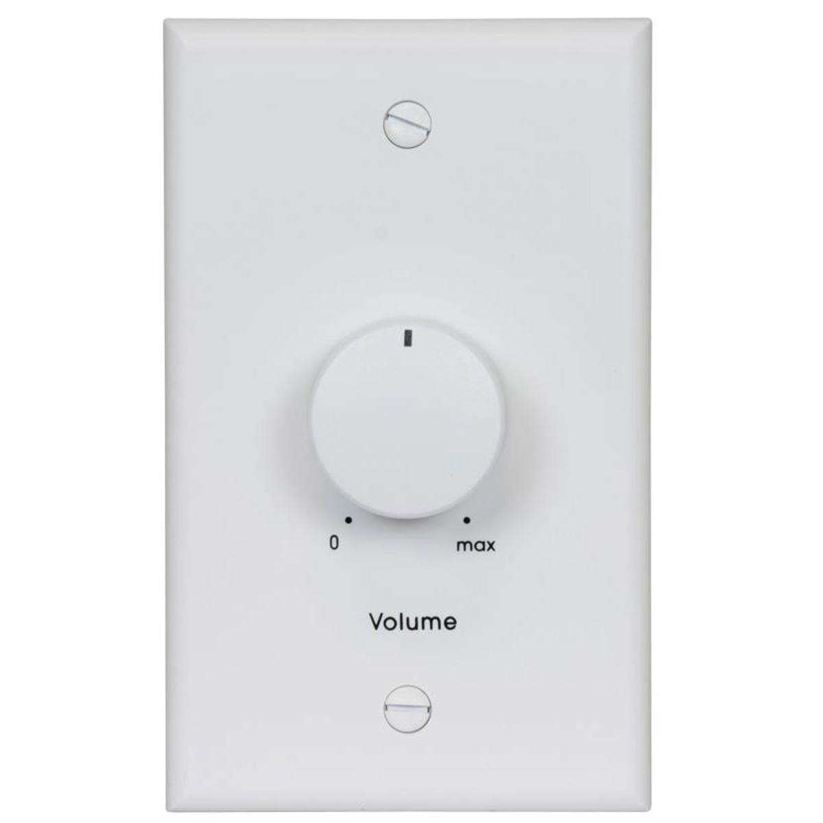 

Lowell Manufacturing 25LVC 25W 3dB Attenuator, Standard 1-Gang, White