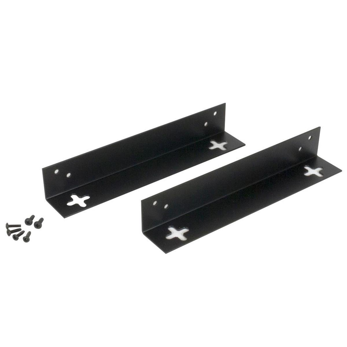 Image of Lowell Manufacturing 30-WK Wall-Mount Brackets for MA30 Mixer/Amplifier