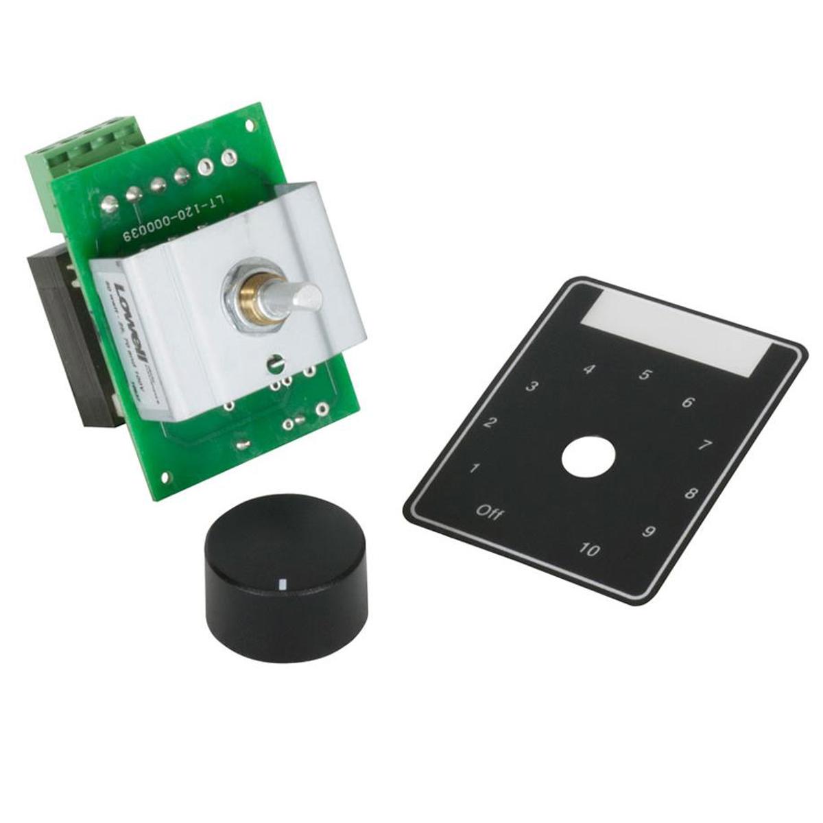 

Lowell Manufacturing 50LVC 50W 3dB Mono Attenuator, Adhesive Label, Rackmount
