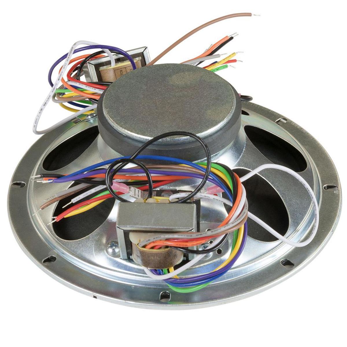 

Lowell Manufacturing 8C10DVCA-2T72 8" 15W Cone Driver with 2 Voice Coils