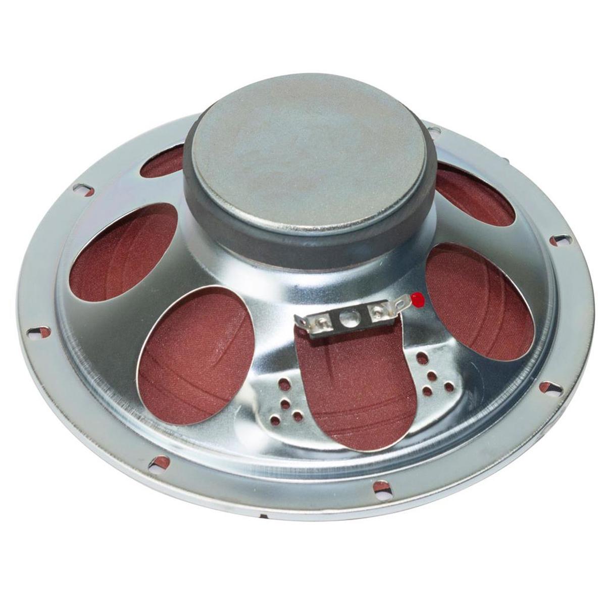 

Lowell Manufacturing 8C10MRB 8" 15W Moisture-Resistant Single Cone Driver