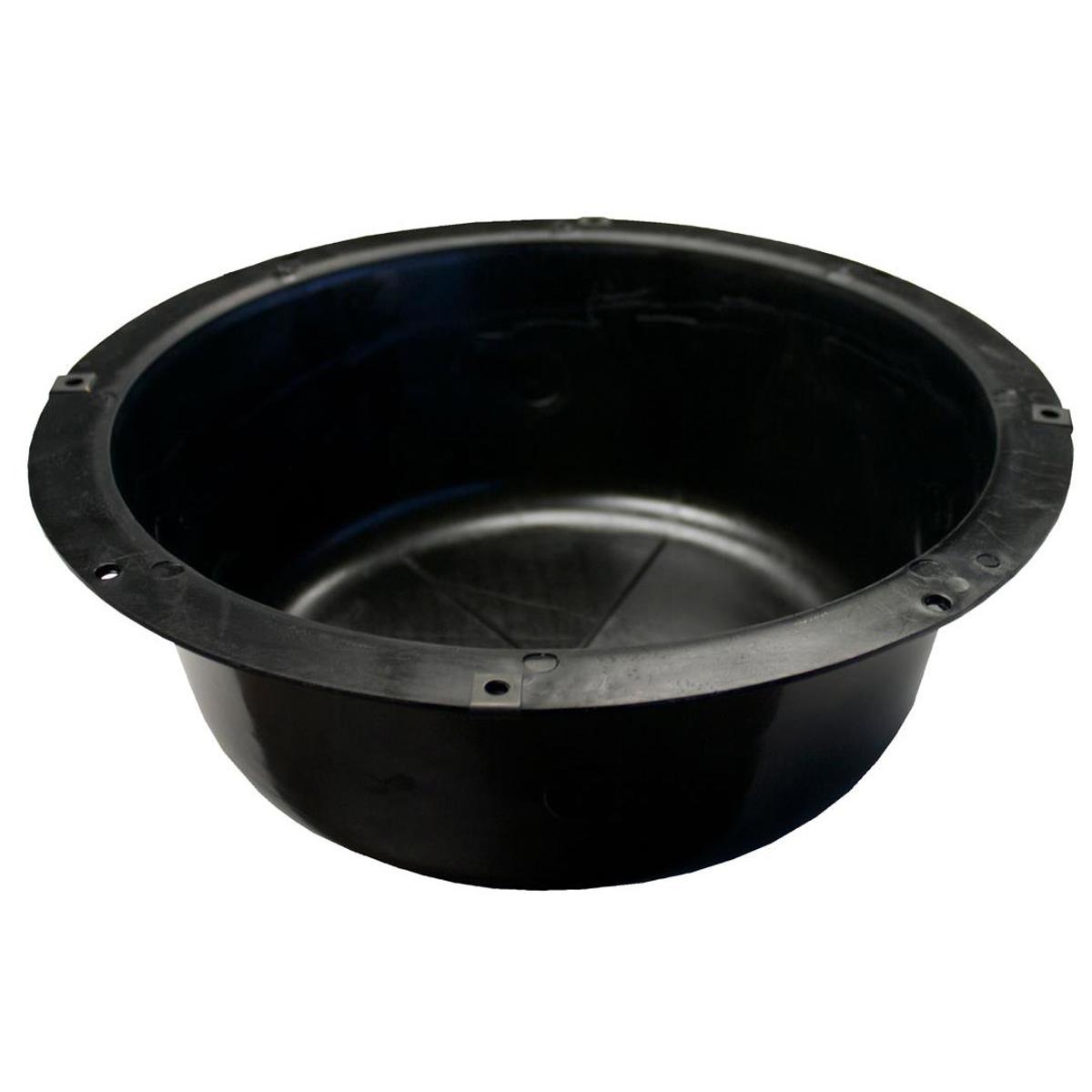 

Lowell Manufacturing 8PSBX Plastic Enclosure for 8" Driver & Screw-Mount Grille