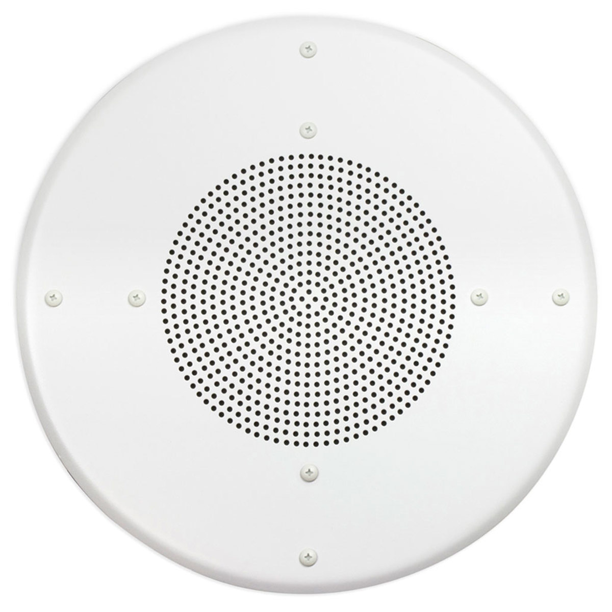 

Lowell Manufacturing A8-AW Screw Mount Aluminum Ceiling Grille, White