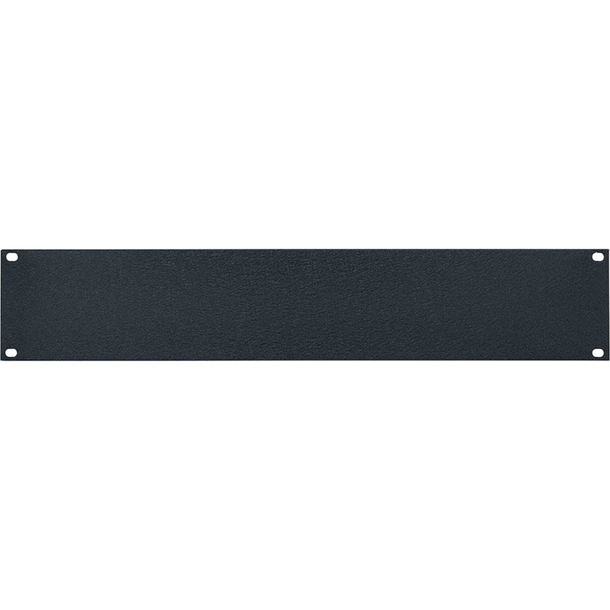 

Lowell Manufacturing AFP-2CC 2U 1/8" Aluminum Flat Panel, 12 Pack,Textured Black