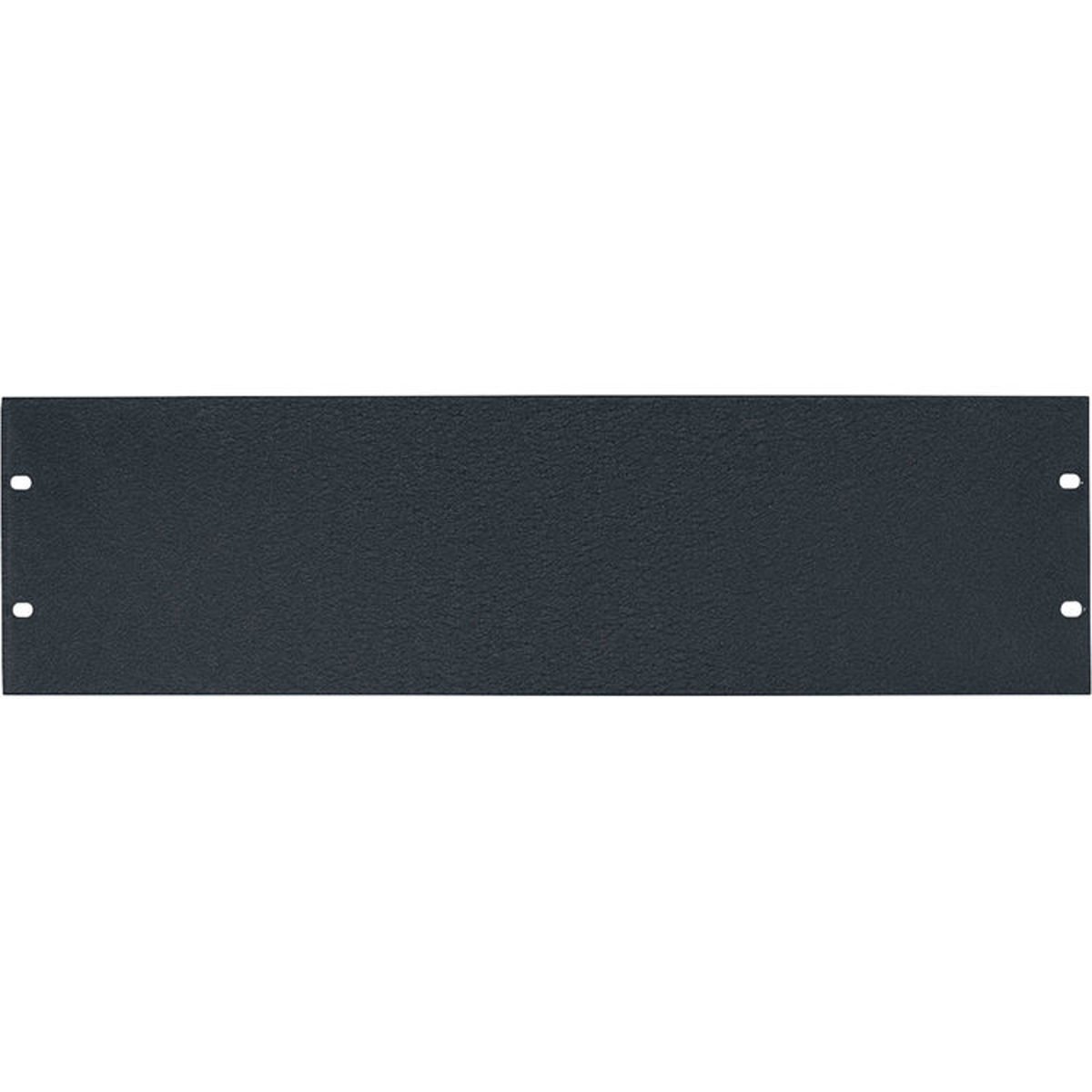 

Lowell Manufacturing AFP-3 3U 1/8" Aluminum Flat Panel, Textured Black