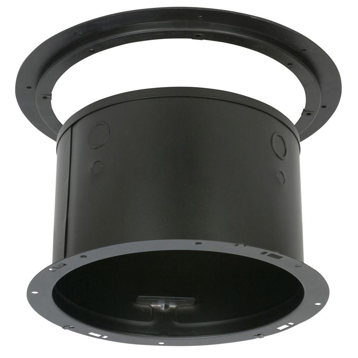 

Lowell Manufacturing BME87 Steel Backbox and Mounting Ring, 10" Dia. x 6.69" D