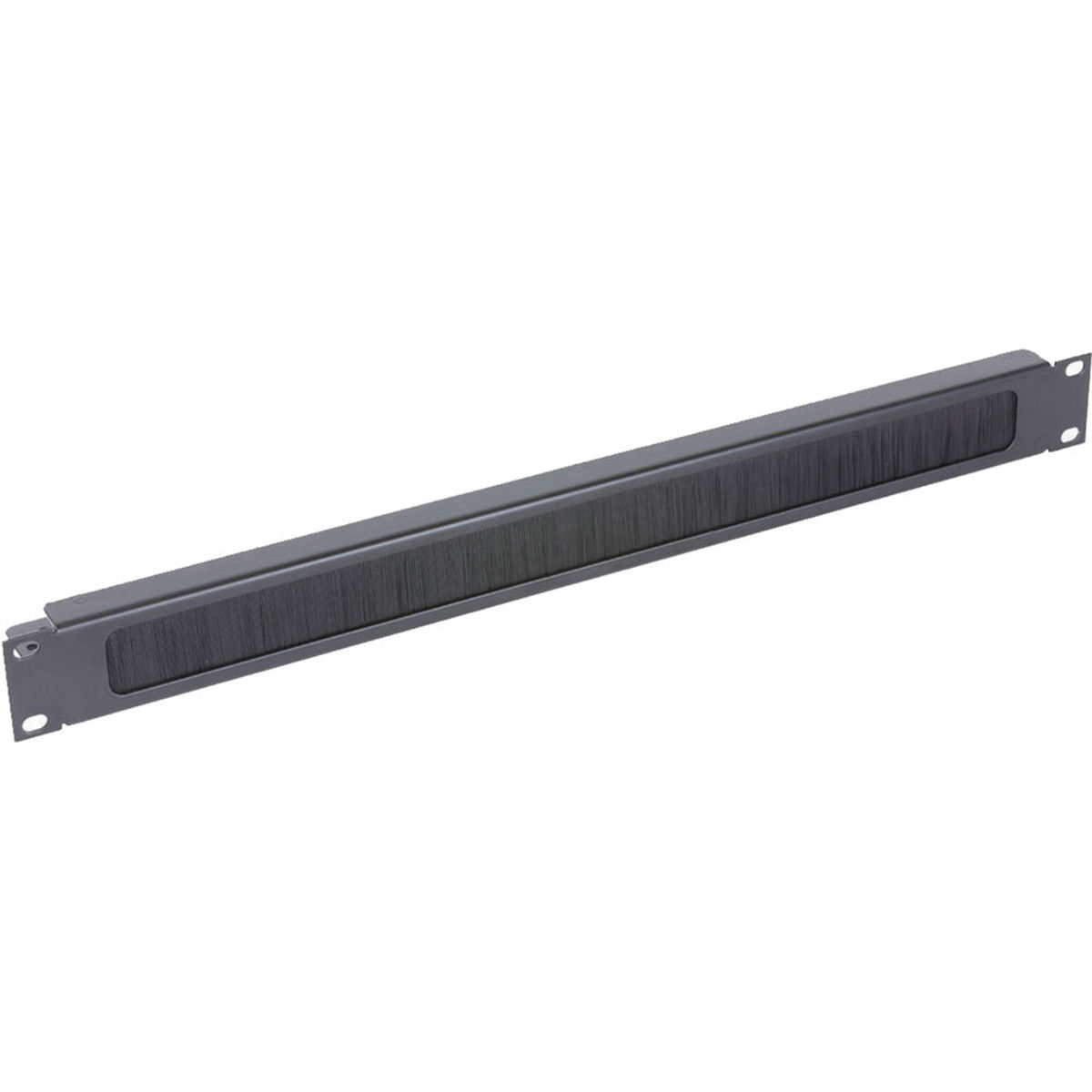 

Lowell Manufacturing CBP-1 1U Steel Rackmount Panel, Cable Tray & Brush Strip