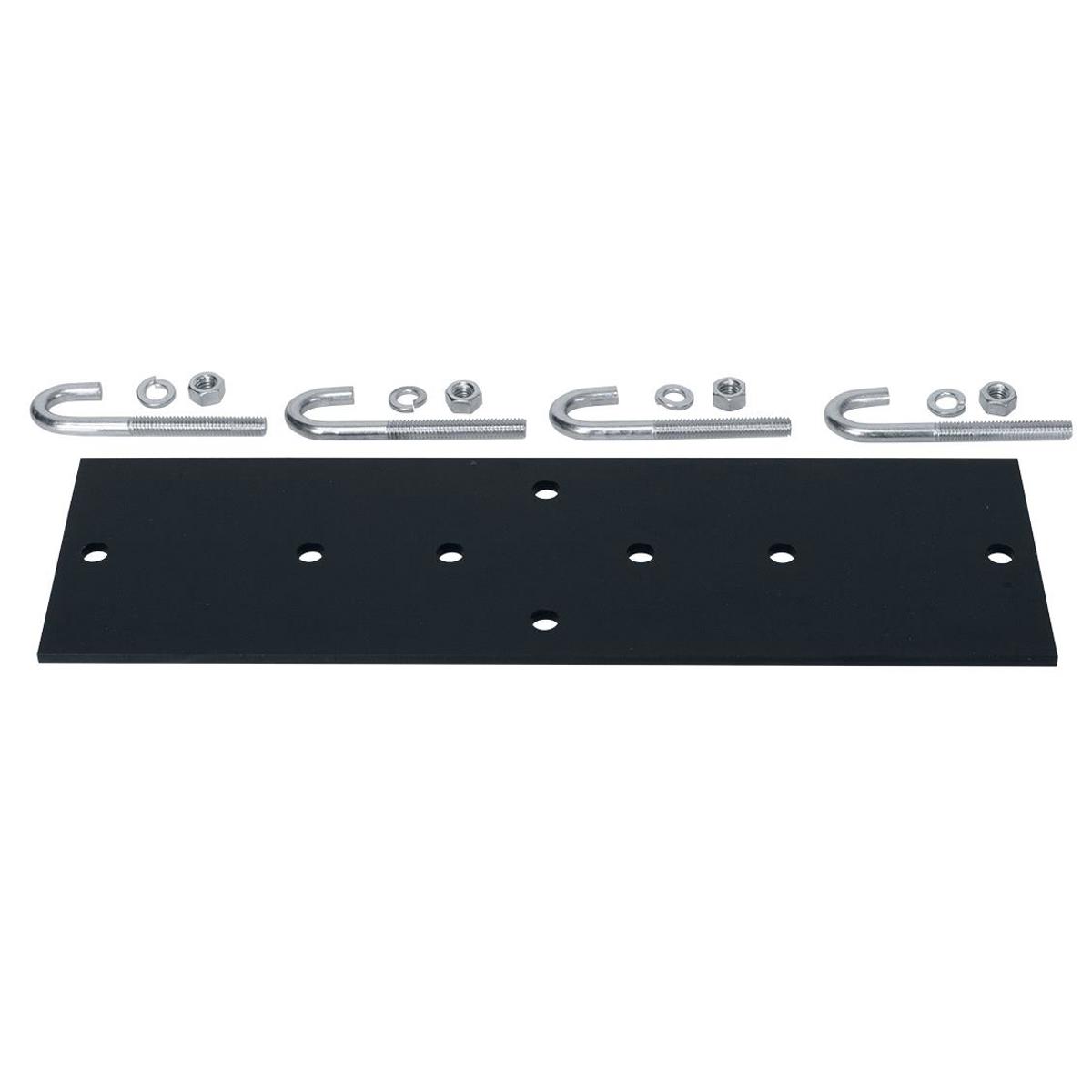 

Lowell Manufacturing CLA-12RRP 12" Relay Rack Plate