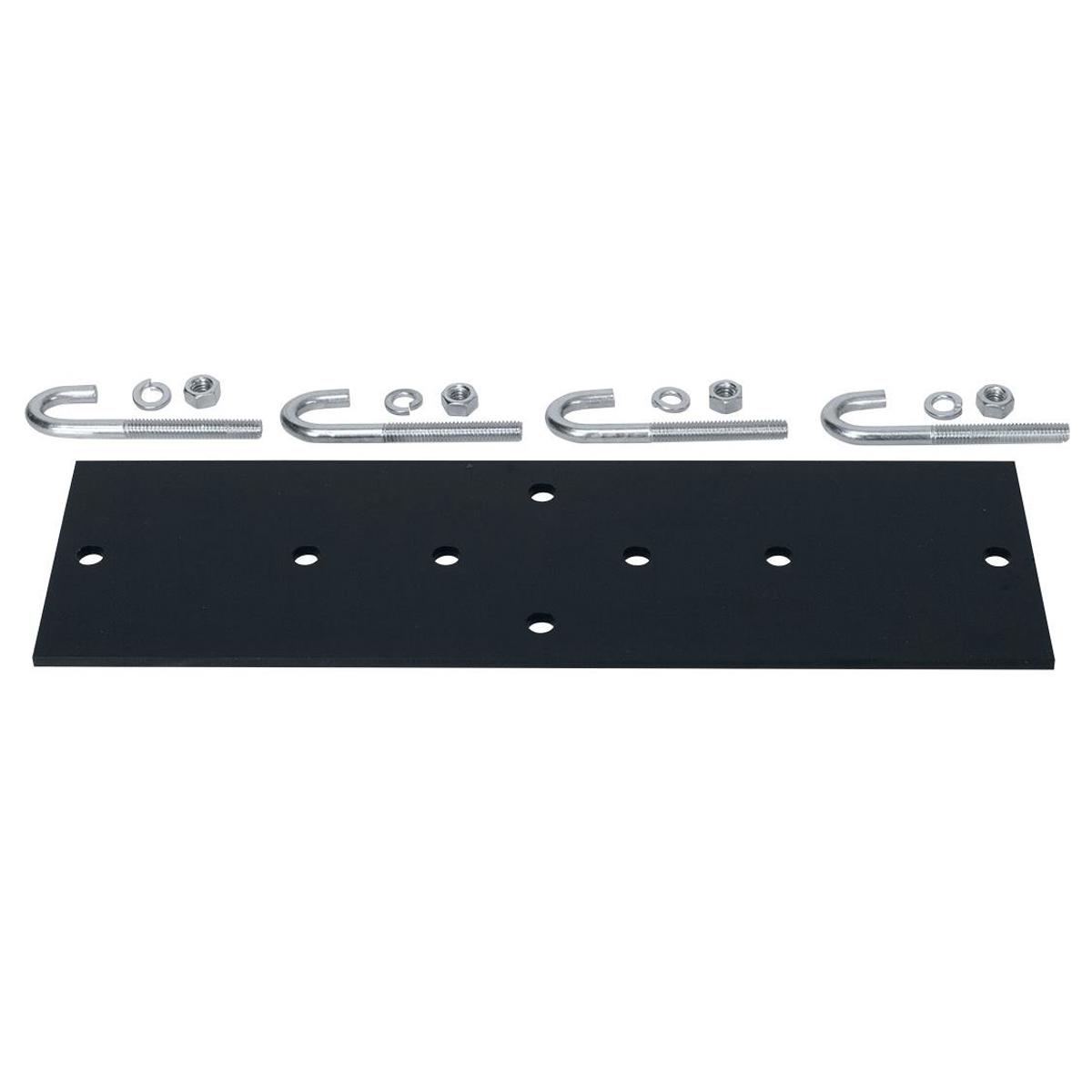 

Lowell Manufacturing CLA-18RRP 18" Relay Rack Plate