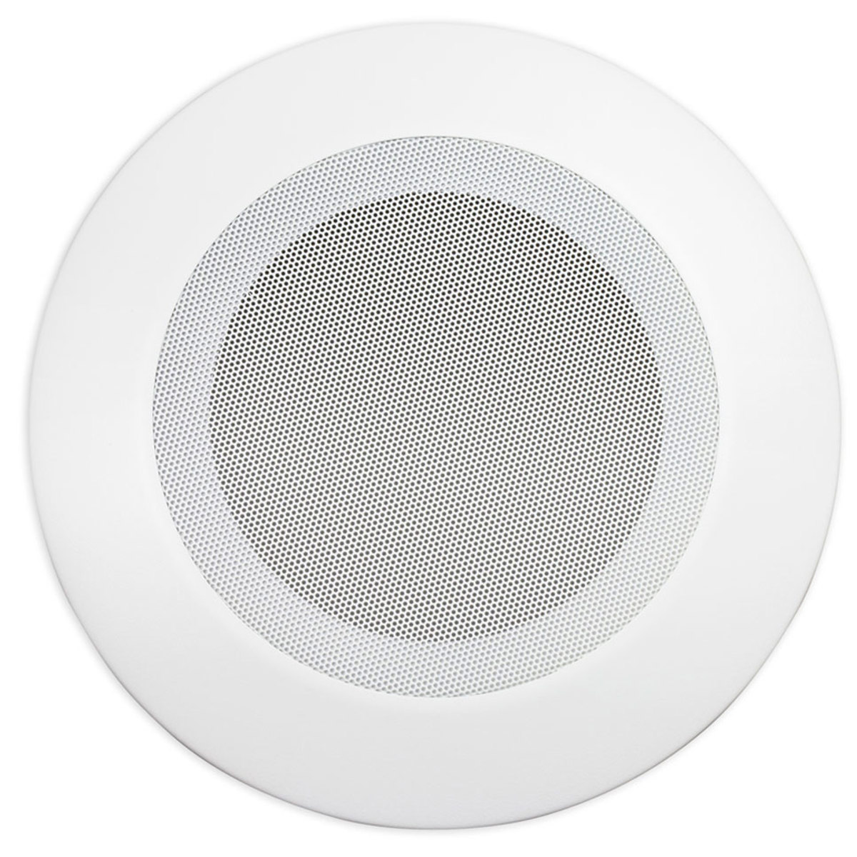 

Lowell Manufacturing CN-8M Torsion Grille for 8" Speaker, 12.5" Diameter, White